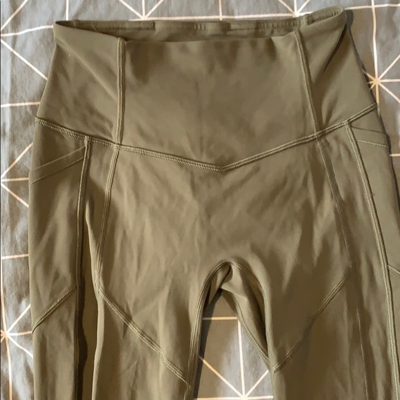 Lululemon All the Right Places Pants - Picture 3 of 6